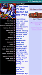Mobile Screenshot of cccater.net